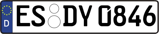 ES-DY0846