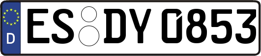 ES-DY0853