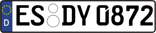 ES-DY0872