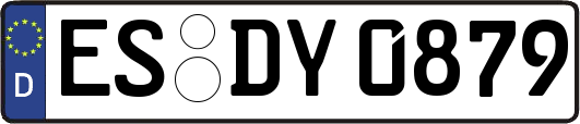ES-DY0879