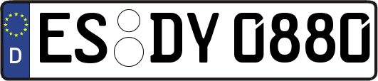 ES-DY0880