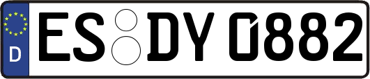 ES-DY0882