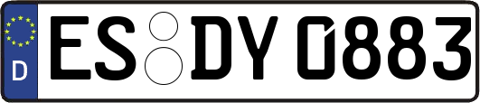 ES-DY0883