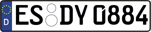 ES-DY0884