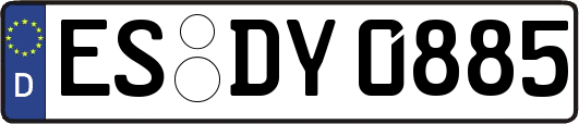 ES-DY0885