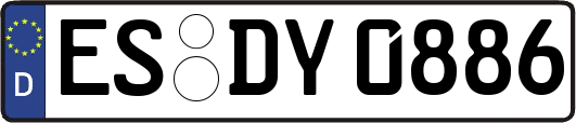 ES-DY0886