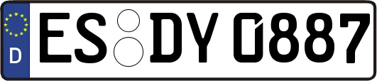 ES-DY0887
