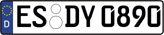 ES-DY0890