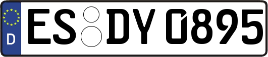 ES-DY0895