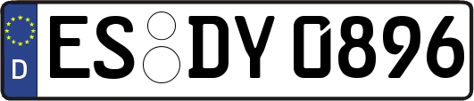 ES-DY0896