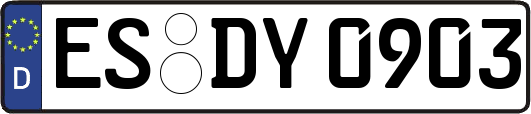 ES-DY0903