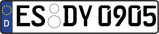 ES-DY0905
