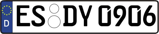 ES-DY0906