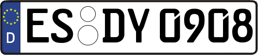 ES-DY0908