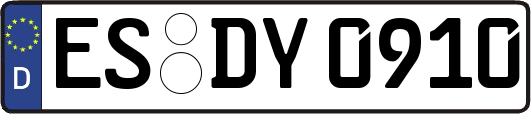 ES-DY0910