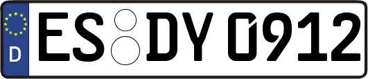 ES-DY0912