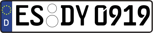 ES-DY0919
