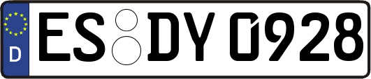ES-DY0928