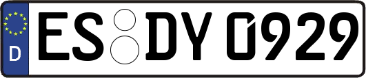 ES-DY0929