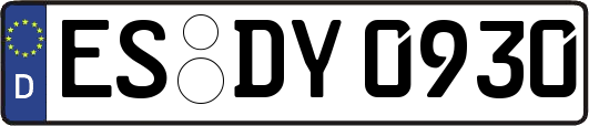 ES-DY0930