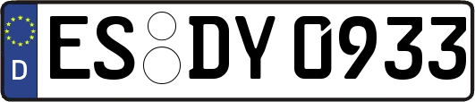 ES-DY0933