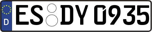 ES-DY0935