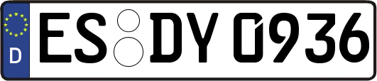 ES-DY0936
