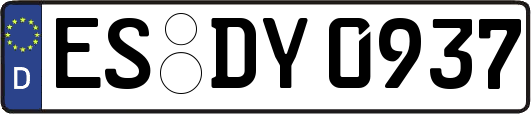 ES-DY0937