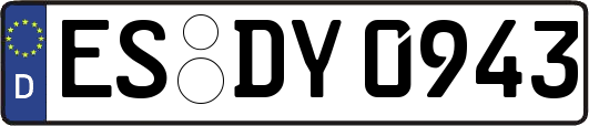 ES-DY0943