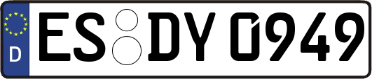 ES-DY0949