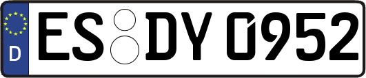 ES-DY0952