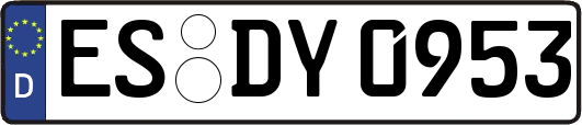 ES-DY0953