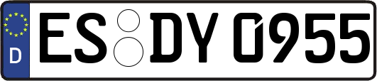 ES-DY0955