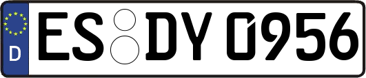 ES-DY0956