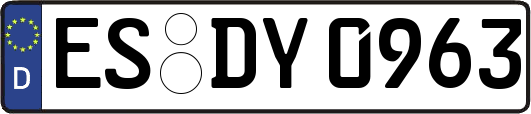 ES-DY0963