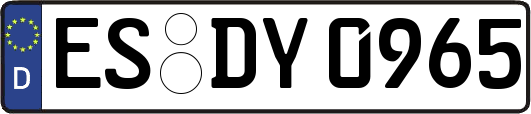 ES-DY0965
