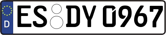 ES-DY0967