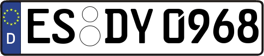 ES-DY0968