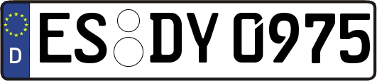 ES-DY0975