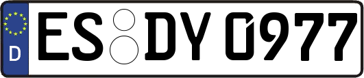 ES-DY0977