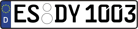 ES-DY1003