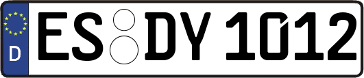 ES-DY1012