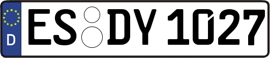 ES-DY1027