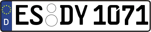 ES-DY1071