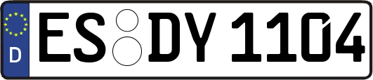 ES-DY1104