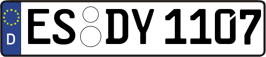 ES-DY1107