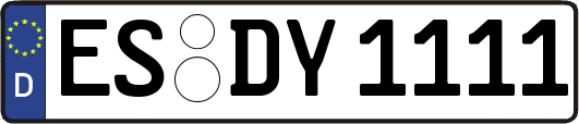 ES-DY1111