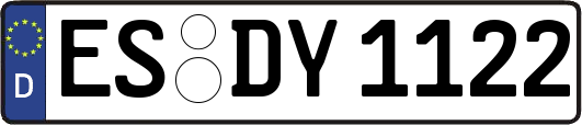 ES-DY1122
