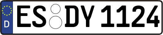 ES-DY1124