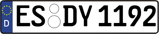 ES-DY1192